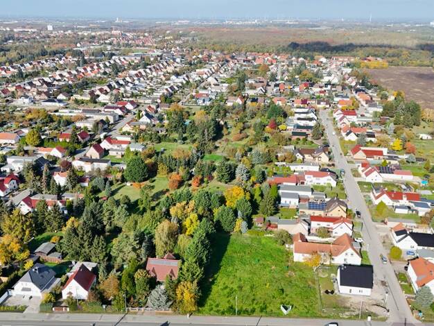 Grundstück zum Kauf 69.900 € 654 m² Grundstück Lieselotte-Rückert-Straße 2 Zscherndorf Sandersdorf-Brehna/ Zscherndorf 06792