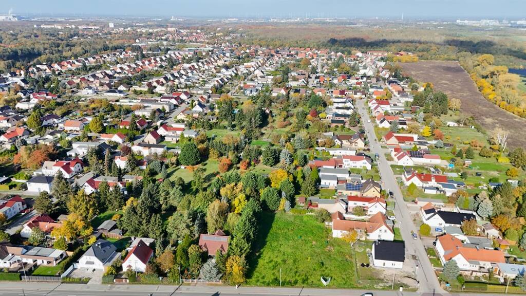 Grundstück zum Kauf 69.900 € 654 m² Grundstück Lieselotte-Rückert-Straße 2 Zscherndorf Sandersdorf-Brehna/ Zscherndorf 06792