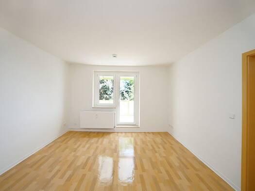 Wohnung zur Miete 340 € 3 Zimmer 61,8 m² 3 Geschosse frei ab sofort Lutherstadt Eisleben Eisleben 06295