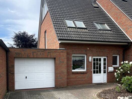 Reihenendhaus zur Miete 1.044 € 4 Zimmer 116 m² 260 m² Grundstück frei ab 01.10.2026 Alte Straße 5 a Schacht-Audorf 24790
