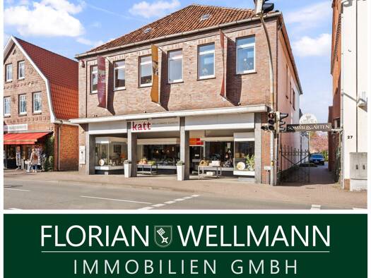Haus zum Kauf 399.000 € 7 Zimmer 249,2 m² 1.581 m² Grundstück Bremervörde Bremervörde 27432