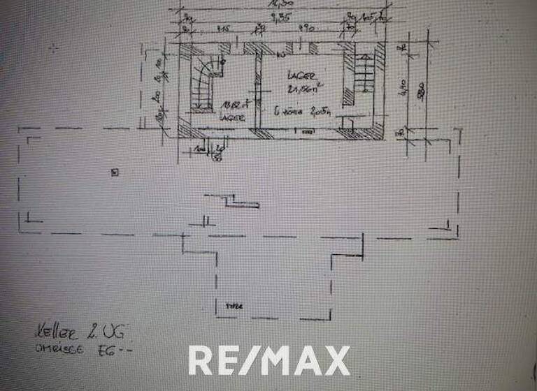 Produktionshalle zum Kauf 170.000 € 448 m² Lagerfläche Landsee 7341