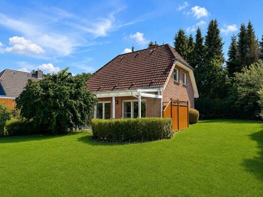 Haus zum Kauf 410.000 € 3 Zimmer 110 m² 660 m² Grundstück Dassendorf 21521