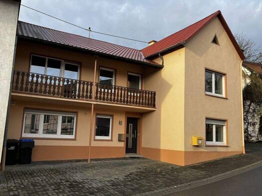 Einfamilienhaus zum Kauf 195.000 € 6 Zimmer 145 m² 189 m² Grundstück Mülbach 54636