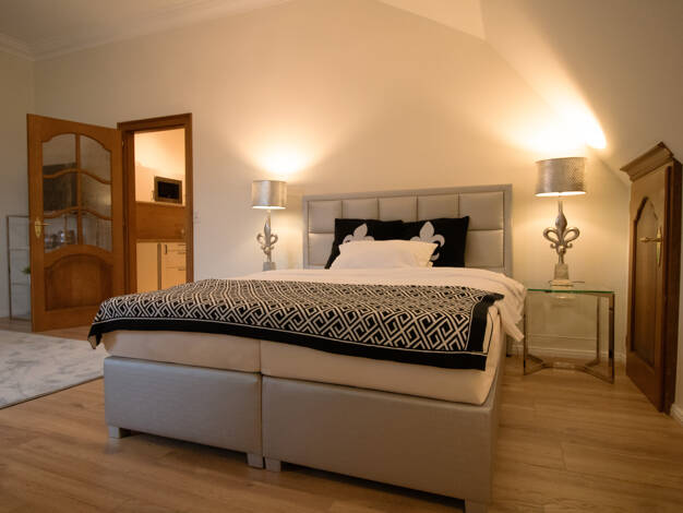 Studio zur Miete Wohnen auf Zeit 520 € 1 Zimmer 45 m² Erwitte Erwitte 59597