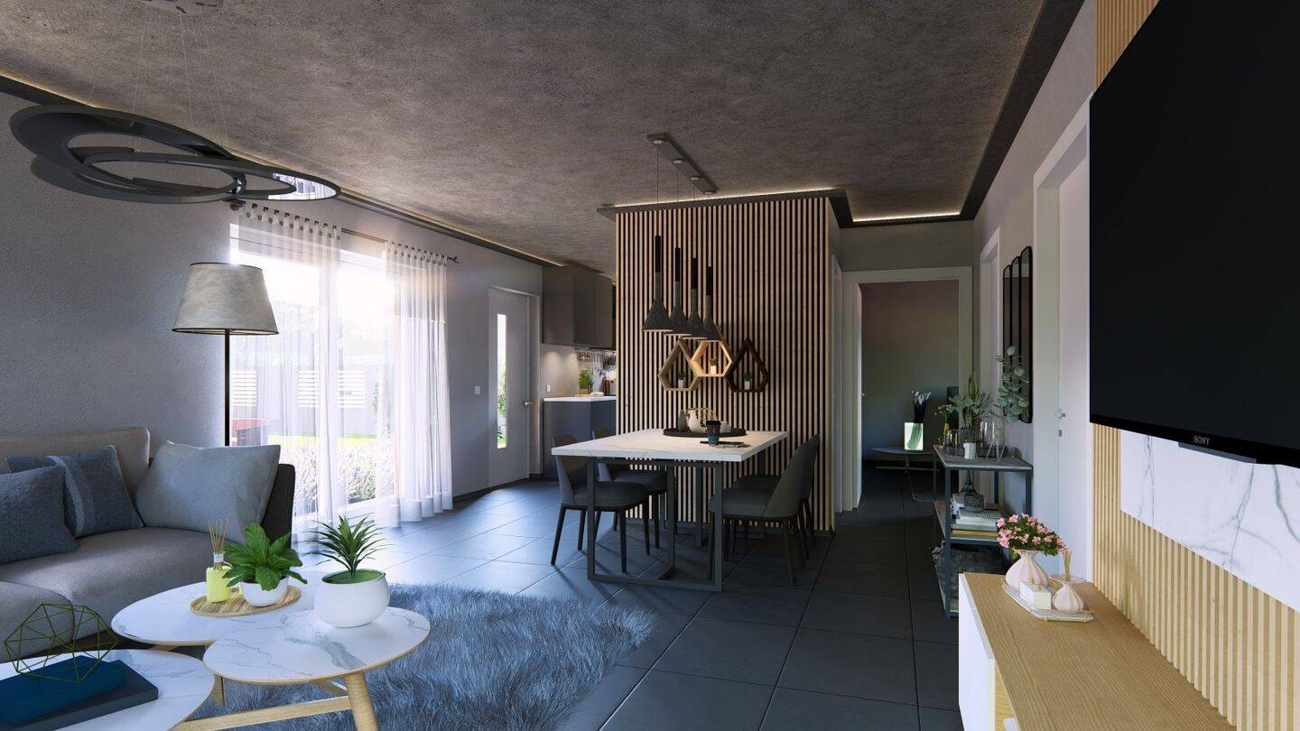 Immobilie in Simmern/Hunsrück - Ihr Traum-Bungalow: Individuell gestaltbar und energieeffizient! - Bild 4