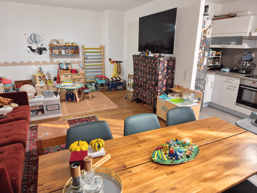Wohnung zur Miete 1.367 € 3 Zimmer 81 m² Geschoss 2/5 frei ab 01.11.2026 Traitteurstraße 49 Schwetzingerstadt Mannheim 68165