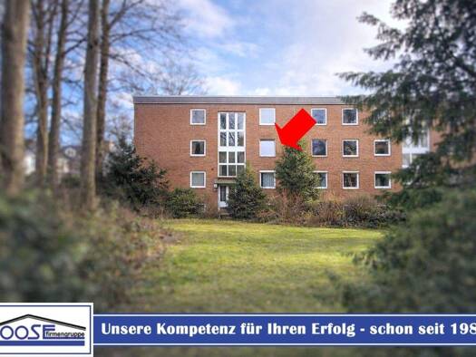 Wohnung zum Kauf 449.000 € 2 Zimmer 62 m² Othmarschen Hamburg / Othmarschen 22605
