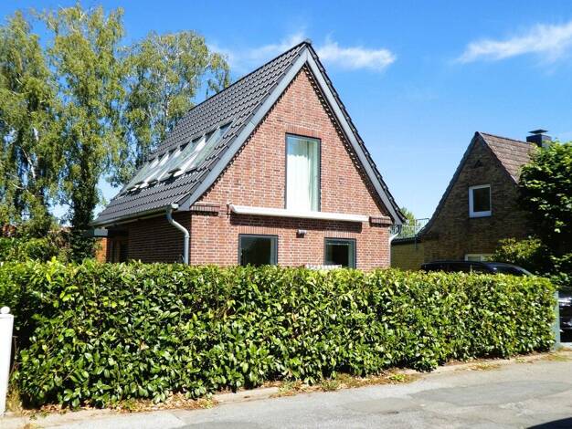 Einfamilienhaus zum Kauf provisionsfrei 290.000 € 2,5 Zimmer 71,3 m² 291 m² Grundstück Gartenstraße 11 Gettorf 24214