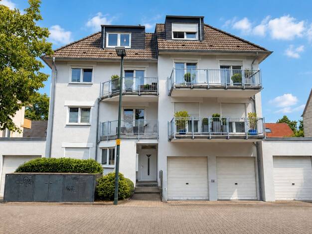 Wohnung zur Miete 1.650 € 3 Zimmer 91 m² 1. Geschoss Kaiserswerth Düsseldorf / Kaiserswerth 40489
