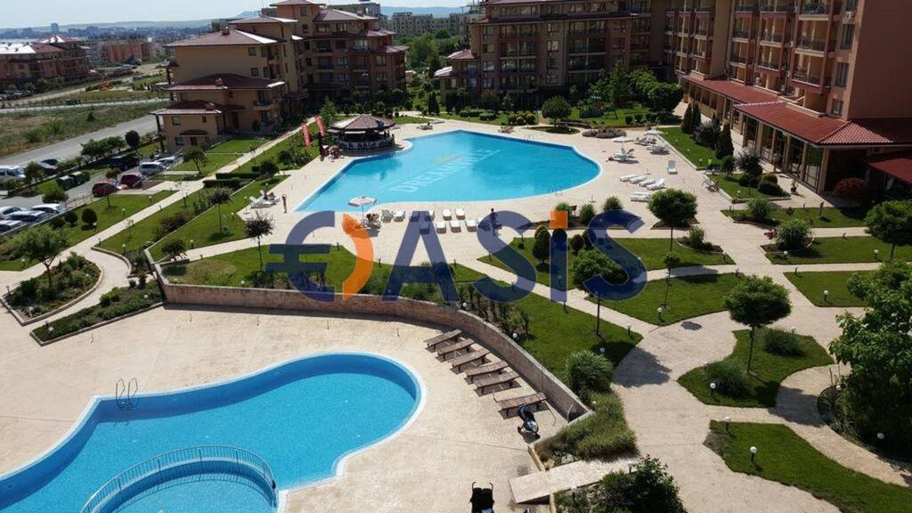 Studio zum Kauf provisionsfrei 71.736 € 2 Zimmer 85 m² 1. Geschoss kvartal Yurta pod ptya Saint Vlas 8256