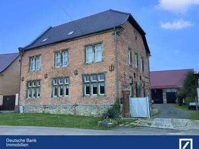 Einfamilienhaus zum Kauf 198.000 € 5 Zimmer 210 m² 1.526 m² Grundstück Ziegelroda 06268