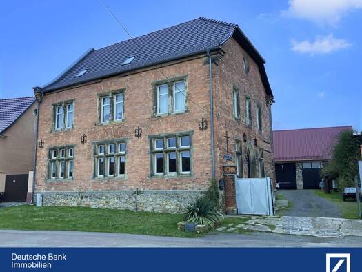 Einfamilienhaus zum Kauf 198.000 € 5 Zimmer 210 m² 1.526 m² Grundstück Ziegelroda 06268