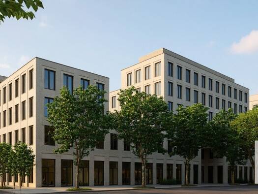 Bürofläche zur Miete provisionsfrei 26 € 3.052 m² Bürofläche teilbar ab 554 m² Milbertshofen-Am Hart München 80809