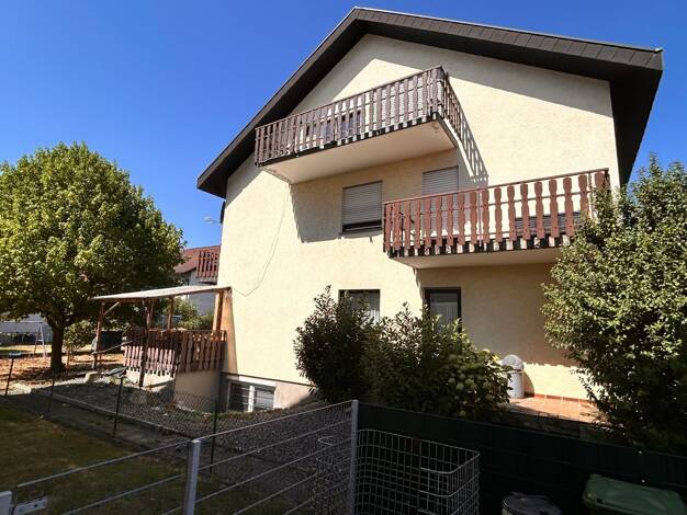 Mehrfamilienhaus zum Kauf 877.000 € 13 Zimmer 390 m² 720 m² Grundstück Grafenhausen Kappel-Grafenhausen 77966