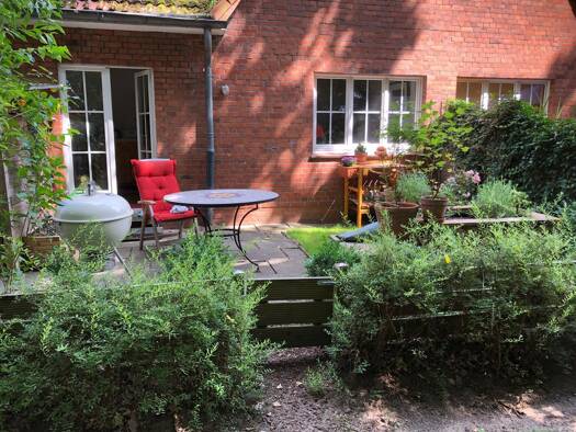 Terrassenwohnung zum Kauf provisionsfrei 245.000 € 2 Zimmer 48 m² Geschoss EG/2 frei ab 01.03.2027 Langenhorn Hamburg 22419