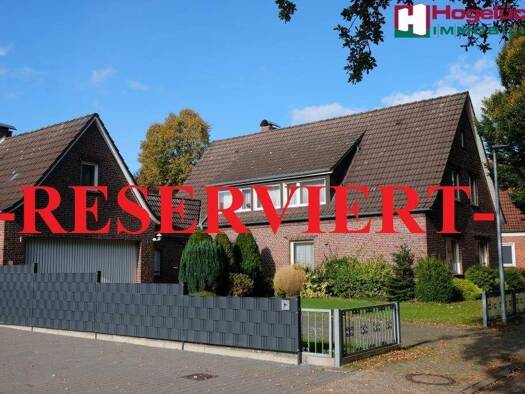 Einfamilienhaus zum Kauf 248.000 € 6 Zimmer 210 m² 849 m² Grundstück Popens Aurich 26605