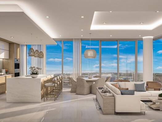 Wohnung zum Kauf 2.948.190 € 3.888 m² 340 West Bay Street  Nassau  The Bahamas Nassau