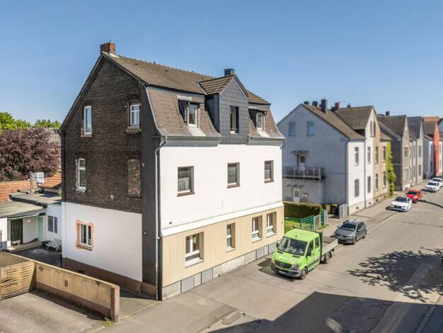 Mehrfamilienhaus zum Kauf 409.000 € 8 Zimmer 269,8 m² 612 m² Grundstück Oestrich Dortmund 44357