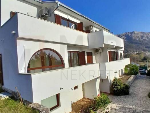 Wohnung zum Kauf 310.000 € 4 Zimmer 108 m² 1. Geschoss Baska Baška
