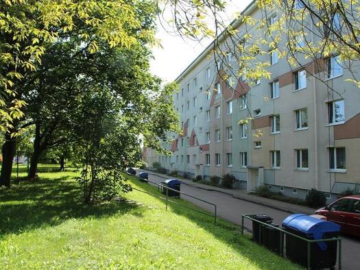 Wohnung zur Miete 425 € 3 Zimmer 64,8 m² 1. Geschoss frei ab sofort Dieraer Weg 22 Meißen 01662
