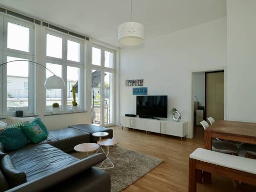 Wohnung zum Kauf 299.000 € 2 Zimmer 63 m² 1. Geschoss Worringen Chorweiler 50769