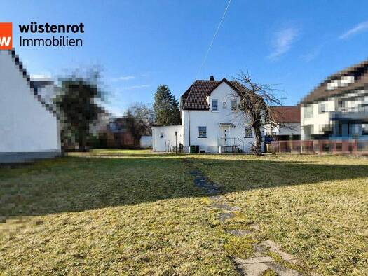 Einfamilienhaus zum Kauf 260.000 € 5 Zimmer 105 m² 667 m² Grundstück Bischberg 96120