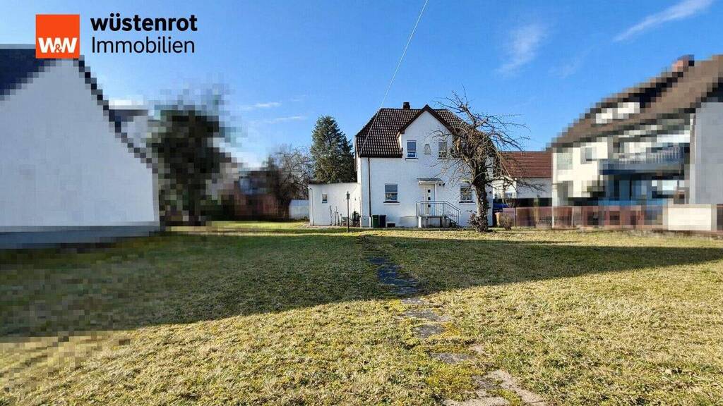 Einfamilienhaus zum Kauf 260.000 € 5 Zimmer 105 m² 668 m² Grundstück Bischberg 96120