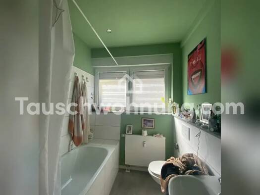 Wohnung zur Miete Tauschwohnung 550 € 1 Zimmer 45 m² EG Kalk Köln 51103