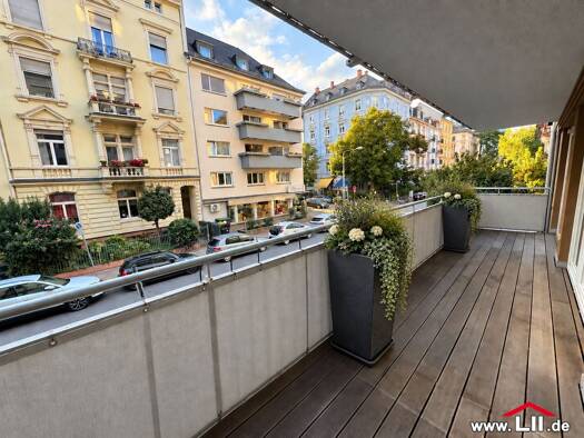 Wohnung zum Kauf 1.140.000 € 4 Zimmer 118,4 m² 1. Geschoss Westend-Süd Frankfurt am Main 60323