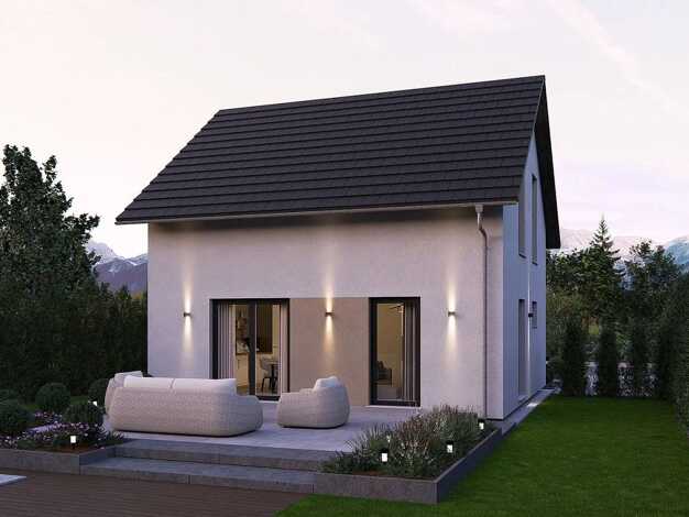Einfamilienhaus zum Kauf provisionsfrei 367.900 € 4 Zimmer 106 m² 400 m² Grundstück Twisteden Kevelaer 47624
