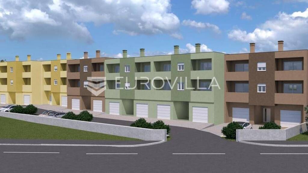 Wohnung zum Kauf 199.000 € 2 Zimmer 59 m² 2. Geschoss Sijana Monvidal - Monte Ghiro