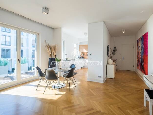 Wohnung zum Kauf 1.620.000 € 4 Zimmer 194 m² Marienburg Köln 50968