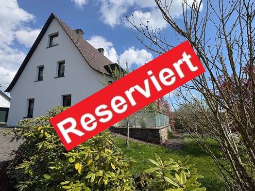 Einfamilienhaus zum Kauf 459.000 € 5 Zimmer 153 m² 1.411 m² Grundstück Holthausen Plettenberg 58840