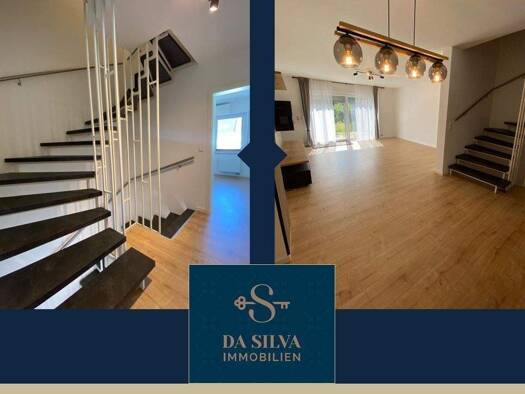 Reihenmittelhaus zum Kauf 479.000 € 4 Zimmer 132 m² 120 m² Grundstück frei ab sofort Mainz-Kastel Wiesbaden 55252