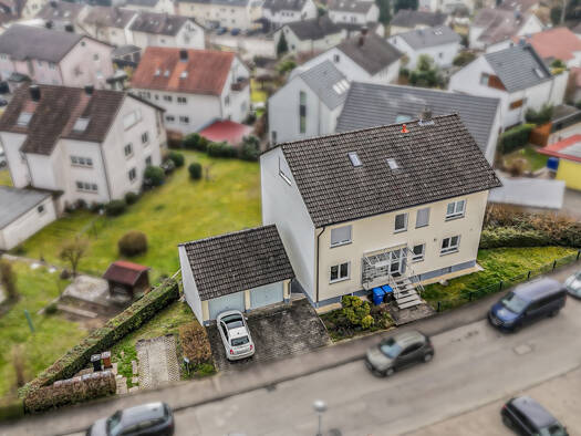 Wohnung zum Kauf 185.000 € 2,5 Zimmer 58,1 m² Markdorf 88677