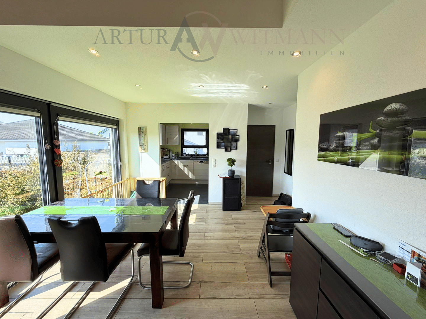 Haus – Schwanau, Nonnenweier - Ansicht 4