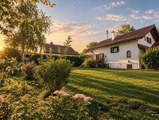 Einfamilienhaus zur Miete 2.150 € 3,5 Zimmer 130 m² 954 m² Grundstück frei ab 01.11.2026 Wolfratshausen Wolfratshausen 82515