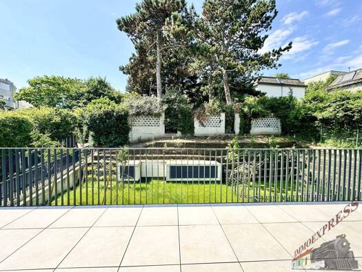 Wohnung zum Kauf - Erstbezug 649.000 € 2 Zimmer 71,9 m² 4. Geschoss Wien 1190