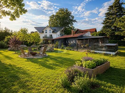 Mehrfamilienhaus zum Kauf 999.000 € 11 Zimmer 289 m² 3.970 m² Grundstück Voxtrup Osnabrück 49080