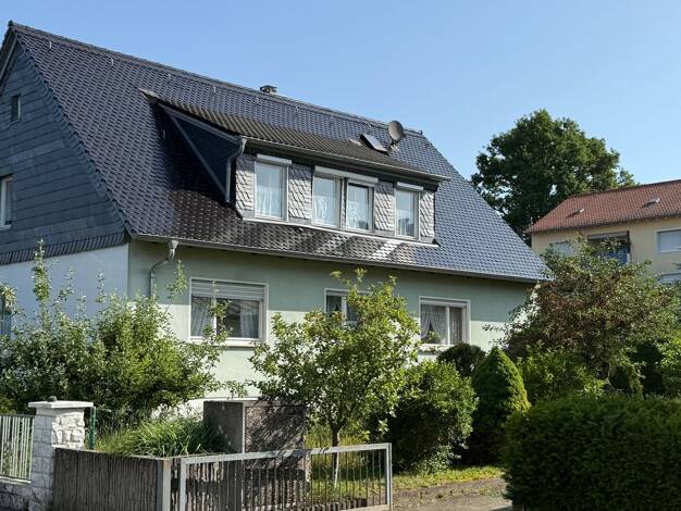 Einfamilienhaus zum Kauf 668.000 € 8 Zimmer 162 m² 702 m² Grundstück frei ab sofort Reußstraße 2 Gartenstadt Bamberg 96052
