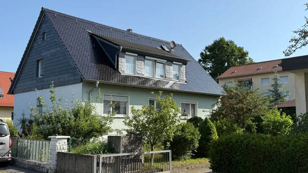 Einfamilienhaus zum Kauf 668.000 € 8 Zimmer 162 m² 702 m² Grundstück frei ab sofort Reußstraße 2 Gartenstadt Bamberg 96052