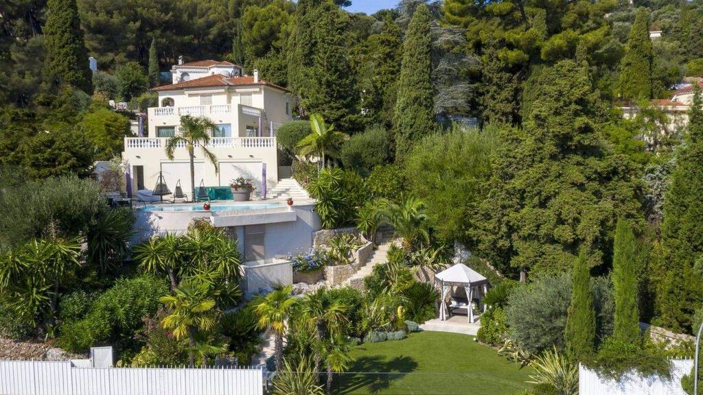 Einfamilienhaus zum Kauf 5.300.000 € 8 Zimmer 340 m² 1.119 m² Grundstück Cap Martin ROQUEBRUNE CAP MARTIN 06190