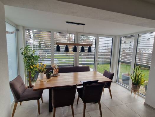 Terrassenwohnung zur Miete 1.520 € 3 Zimmer 101 m² Geschoss EG/1 frei ab 01.08.2026 Ringsee Ingolstadt 85053