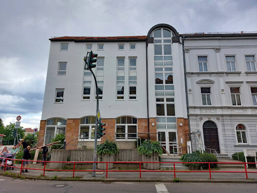 Büro zur Miete provisionsfrei 950 € 5 Zimmer 150 m² Bürofläche teilbar ab 150 m² Zwingerstraße 30 Döbeln 04720