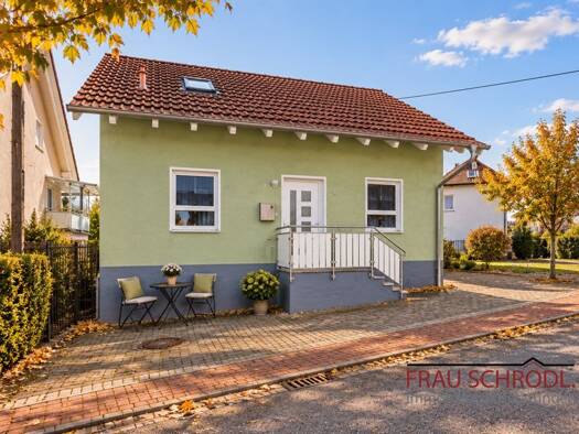 Einfamilienhaus zum Kauf 299.000 € 2,5 Zimmer 86,5 m² 135 m² Grundstück Mühlhausen Mühlhausen-Ehingen 78259