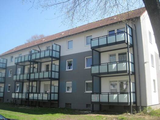 Wohnung zur Miete 478 € 2 Zimmer 49,8 m² frei ab 01.05.2026 Robert-Koch-Str. 8 Werl 59457