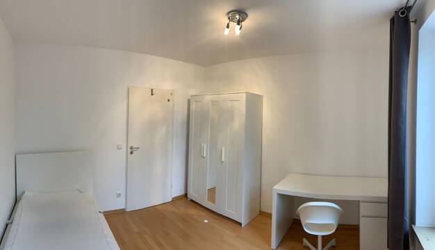 Wohnung zur Miete 740 € 1 Zimmer 15 m² frei ab 01.08.2025 Bürgerplatz 5 Garching Garching bei München 85748