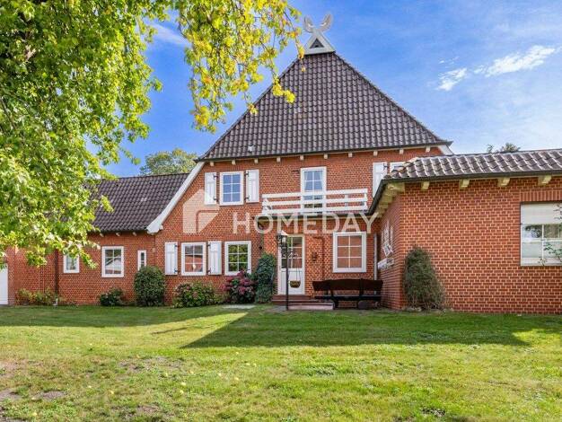 Einfamilienhaus zum Kauf 799.000 € 10 Zimmer 350 m² 1.502 m² Grundstück Ohlendorf Seevetal 21220