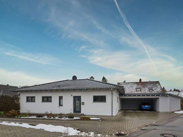 Einfamilienhaus zum Kauf 4 Zimmer 111 m² 700 m² Grundstück Perkam 94368